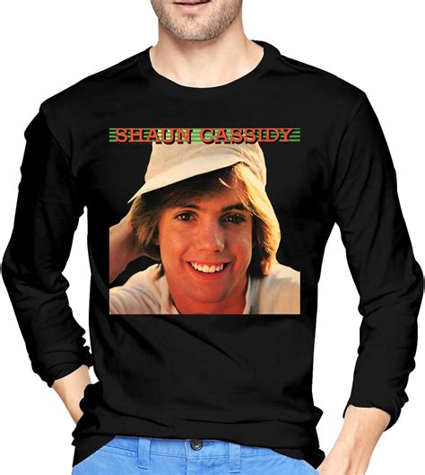 shaun cassidy t shirt